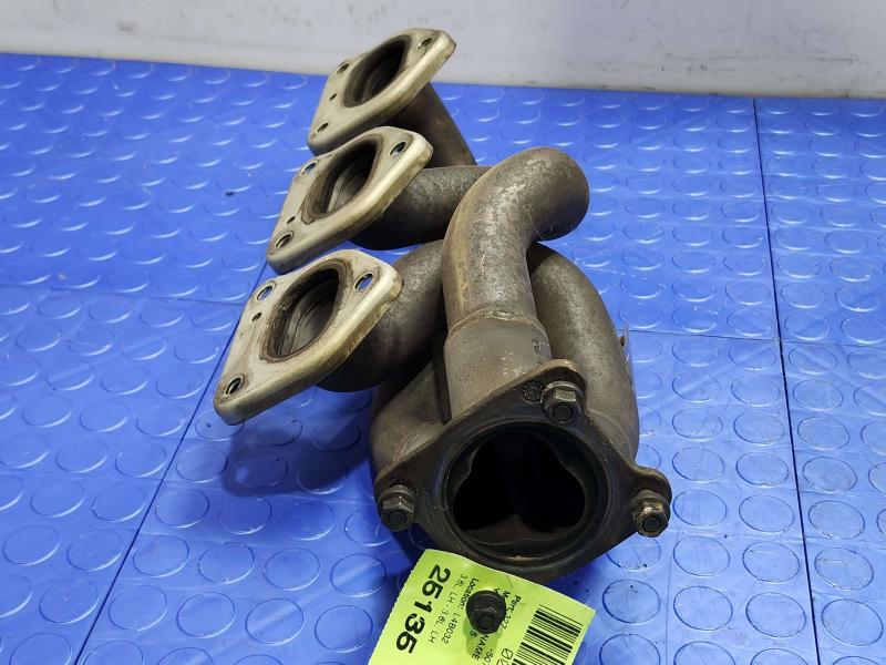 2015 Porsche Panamera Exhaust Manifold