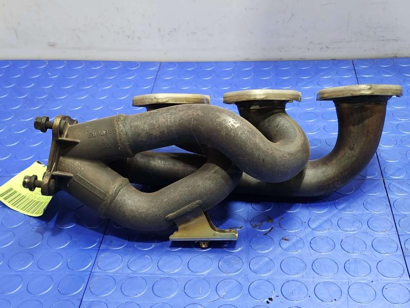 2015 Porsche Panamera Exhaust Manifold