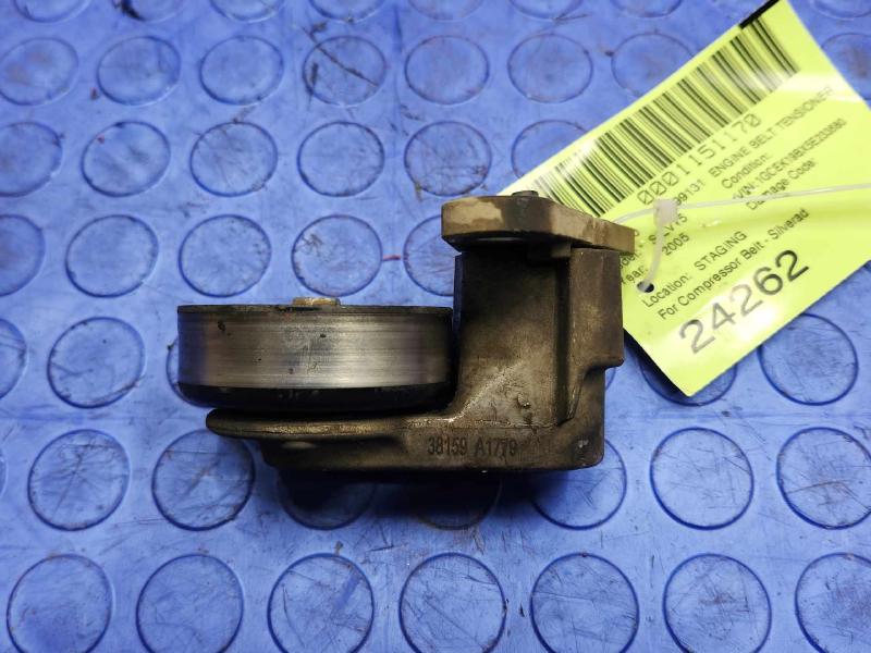 2005 Chevrolet Silverado 1500 Engine Belt Tensioner
