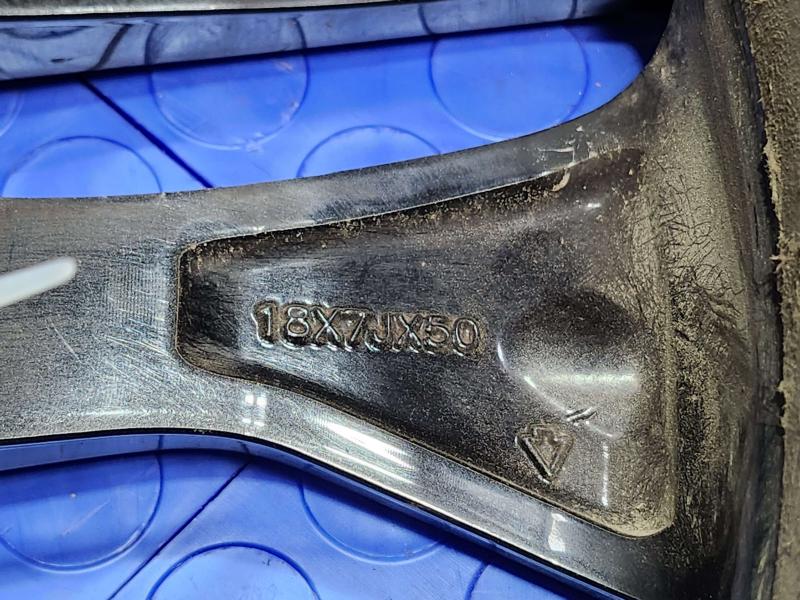 2020 Ford Escape Wheel