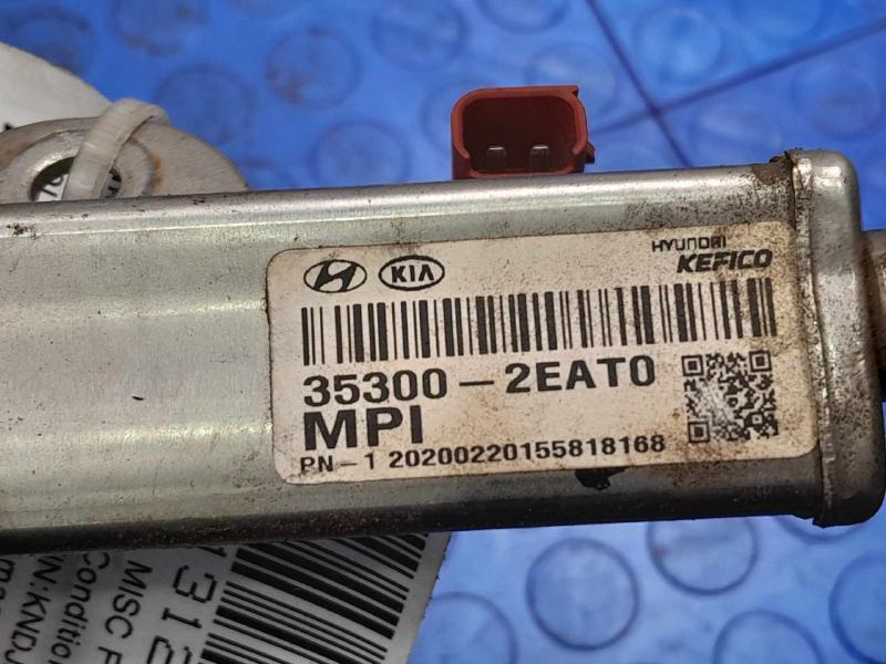 2020 Kia Soul Misc Fuel Injection Parts