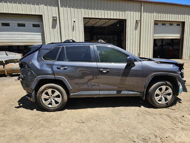 2021 Toyota RAV4 Rear Door Latch