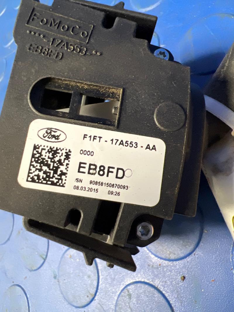 2015 Ford Focus Combination Switch