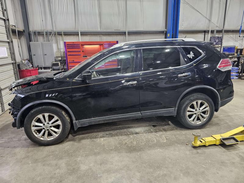 2015 Nissan Rogue Inner Fender Liner