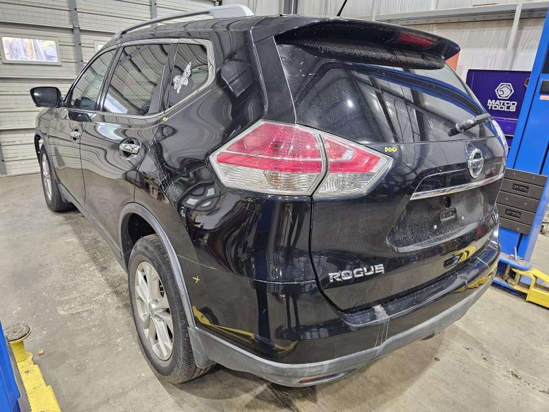 2015 Nissan Rogue Engine Assembly/Motor