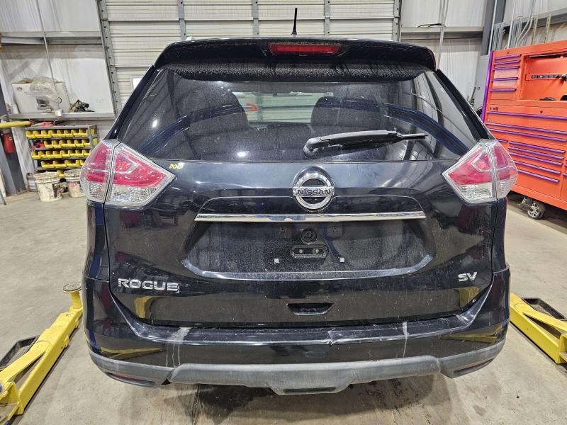 2015 Nissan Rogue Wheel Opening Moulding