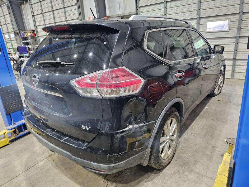 2015 Nissan Rogue Front Door