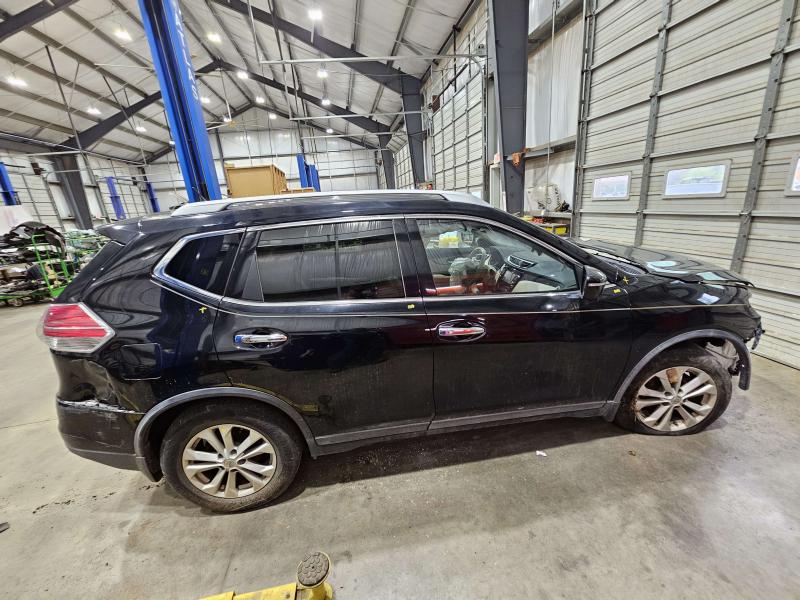 2015 Nissan Rogue Anti-Lock Brake Parts
