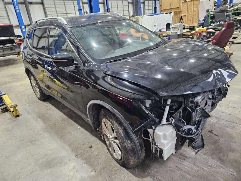 2015 Nissan Rogue Spindle Knuckle Front