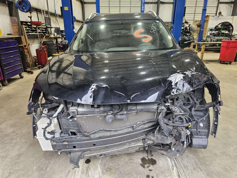 2015 Nissan Rogue Quarter Panel