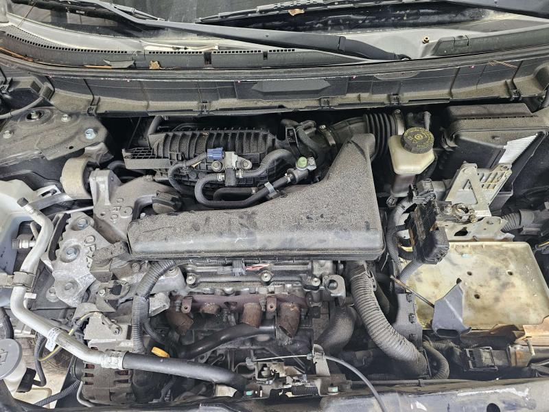 2015 Nissan Rogue Misc Ebay Parts