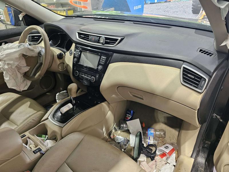 2015 Nissan Rogue Wire Harness (Engine)