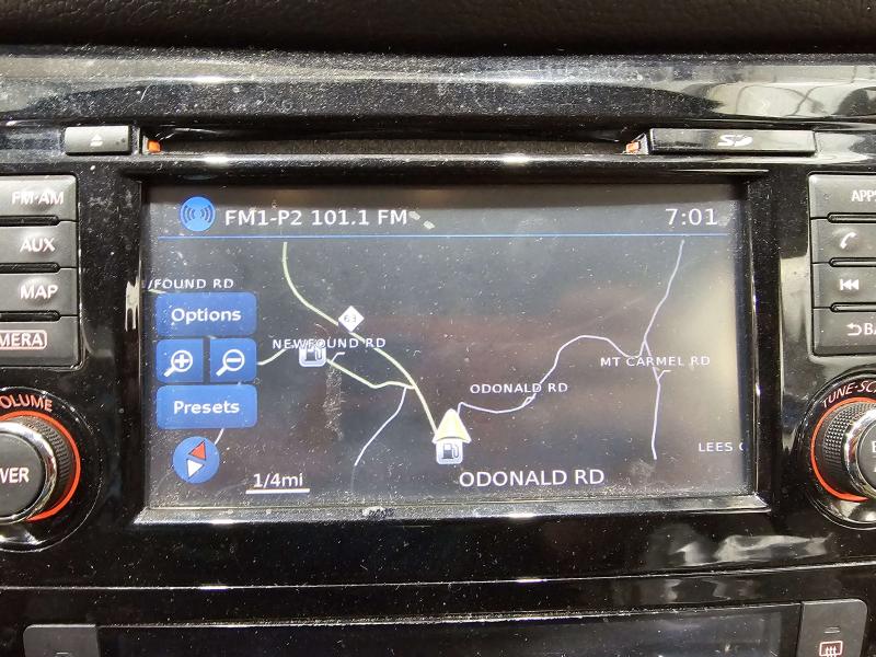 2015 Nissan Rogue Misc Ebay Parts