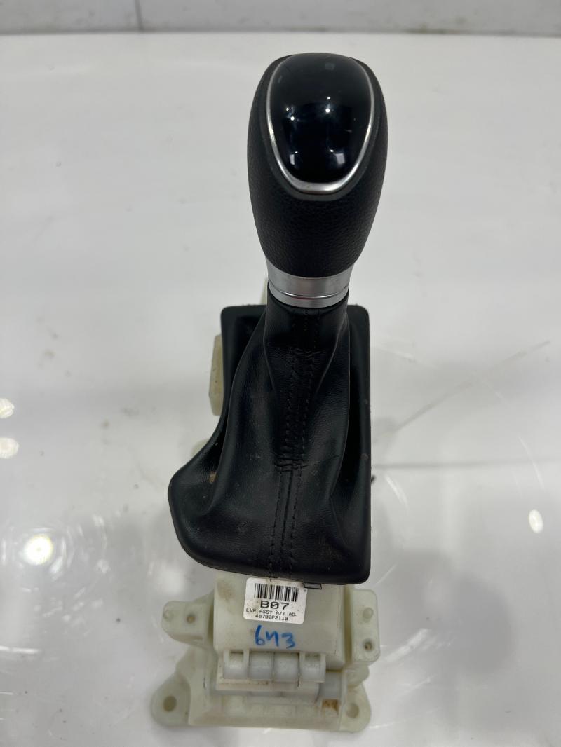 2017 - 2020 Hyundai Elantra 2.0L CVT Automatic Gear Shifter Assembly OEM 46700F2110