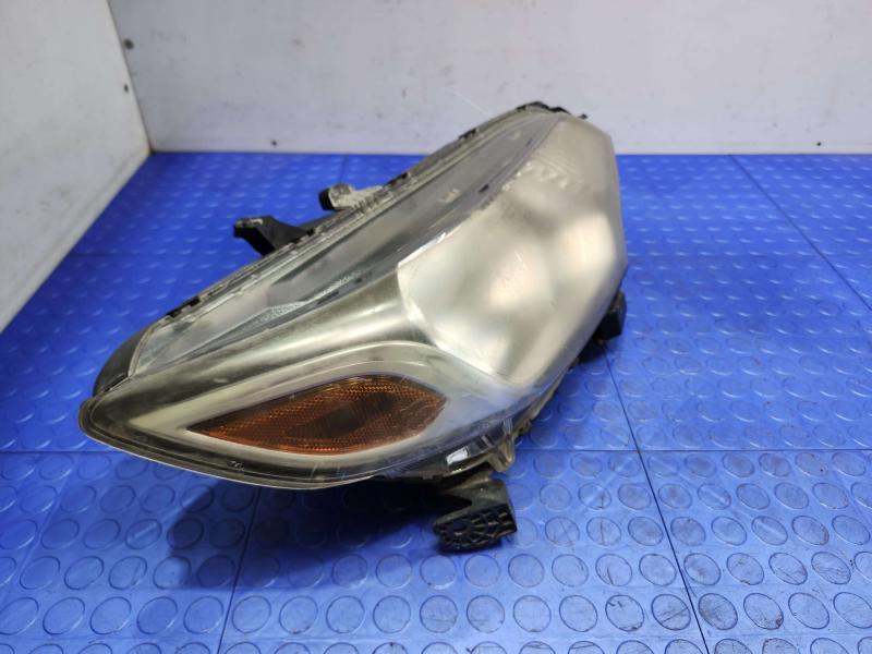 2016 Honda Fit Headlamp Assembly
