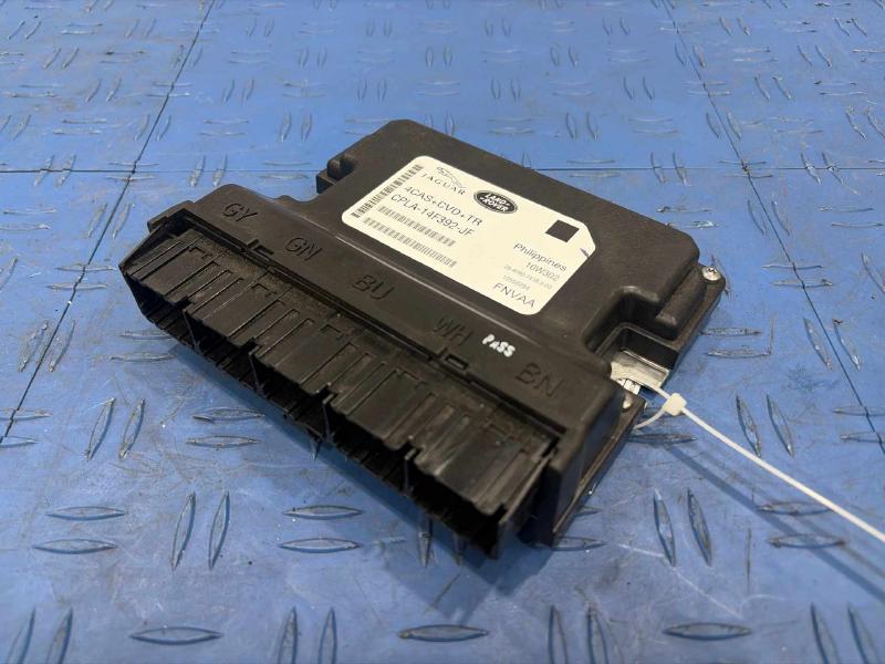 2016 Land Rover Range Rov Chassis Brain Box
