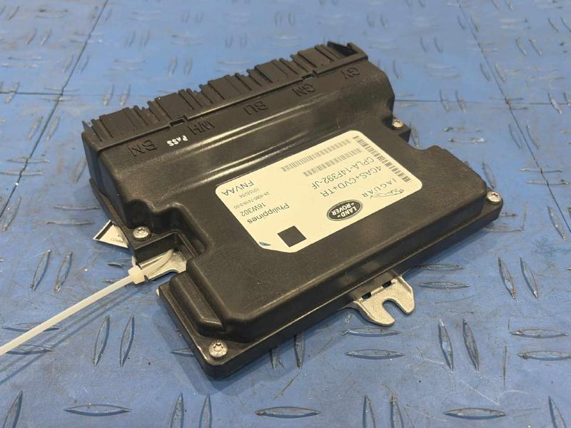 2016 Land Rover Range Rov Chassis Brain Box
