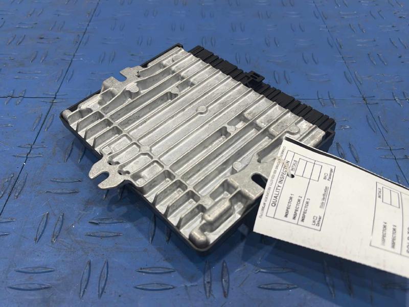 2016 Land Rover Range Rov Chassis Brain Box