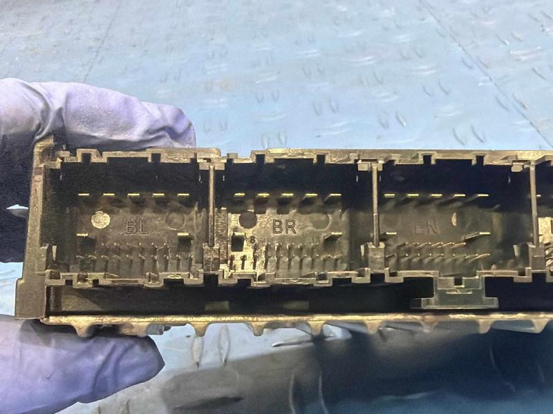 2016 Land Rover Range Rov Chassis Brain Box