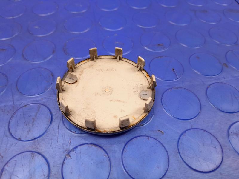 2017-2024 Maserati Ghibli Gray Alloy Wheel Center Cap Genuine OEM 670023856