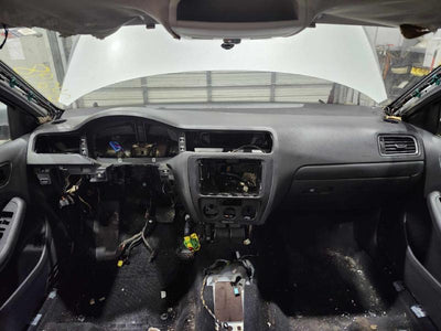 2012 Volkswagen Jetta Dash Panel