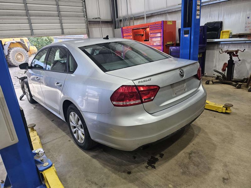 2015 Volkswagen Passat Coil/Air Spring