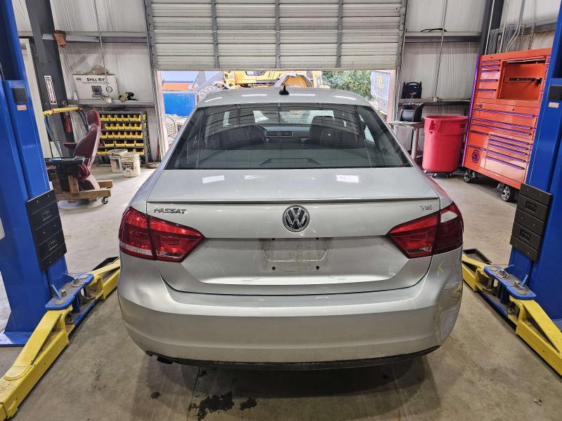 2015 Volkswagen Passat Alternator