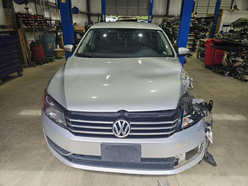 2015 Volkswagen Passat Anti-Lock Brake Parts