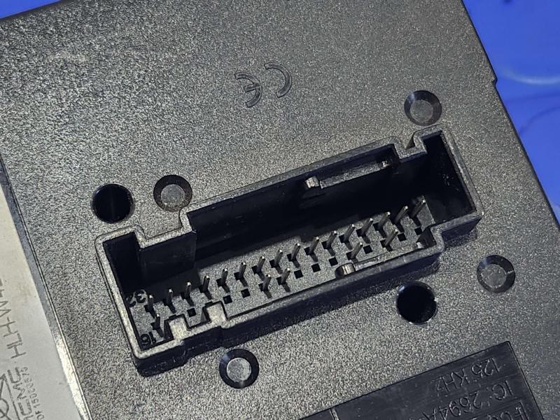 2017 Volkswagen Jetta Chassis Brain Box