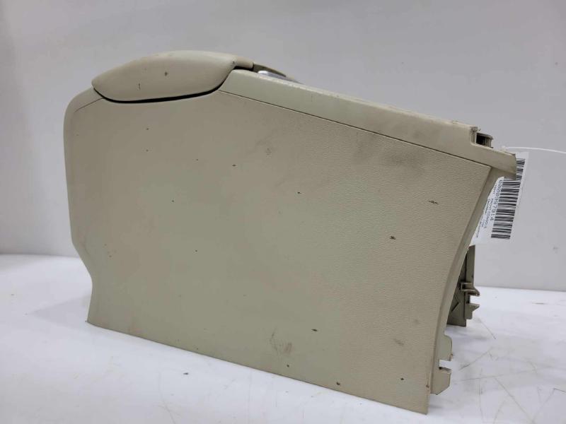 2010 - 2013 Volvo XC60 Center Console Assembly Tan Trim Code 46 OEM 12848289