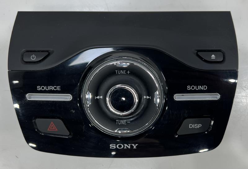 2017 Ford Escape Audio & Visual Equip.(Radio)