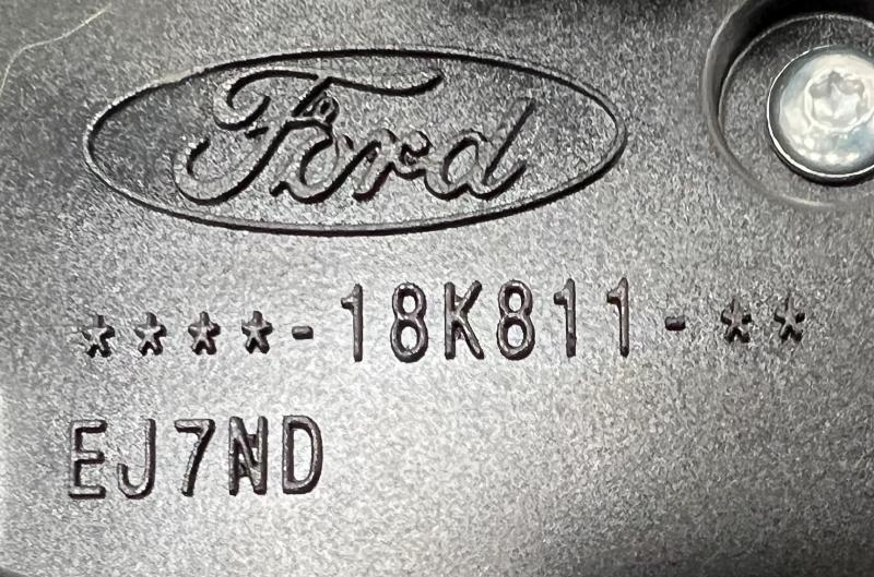 2017 Ford Escape Audio & Visual Equip.(Radio)