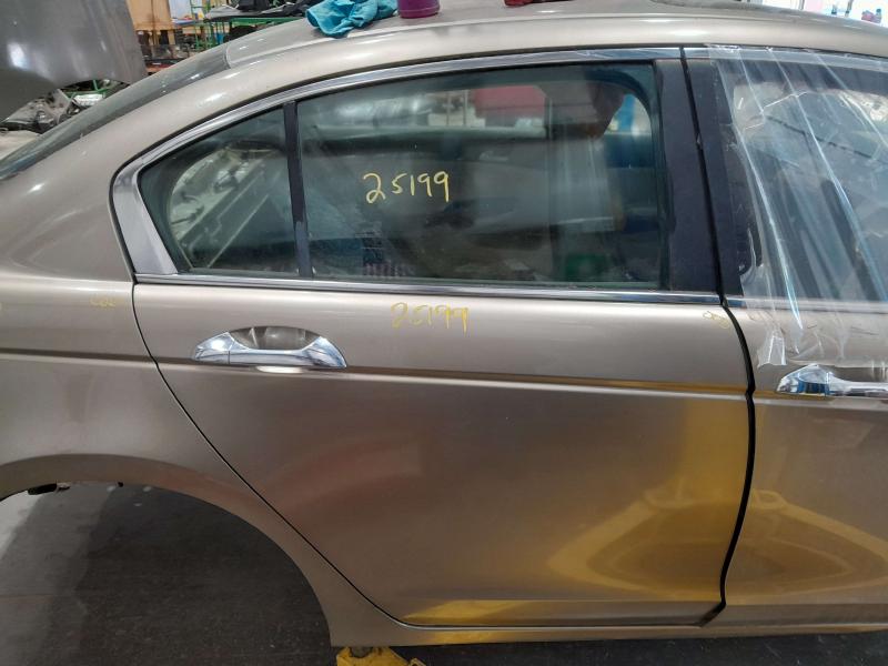 2009 Honda Accord Rear Door