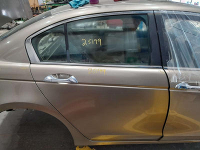 2009 Honda Accord Rear Door
