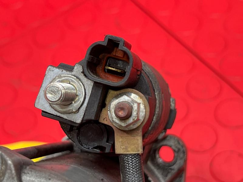 2020-2024 Kia Soul 2.0L iVT Starter Motor Assembly Genuine OEM Part 361002J300