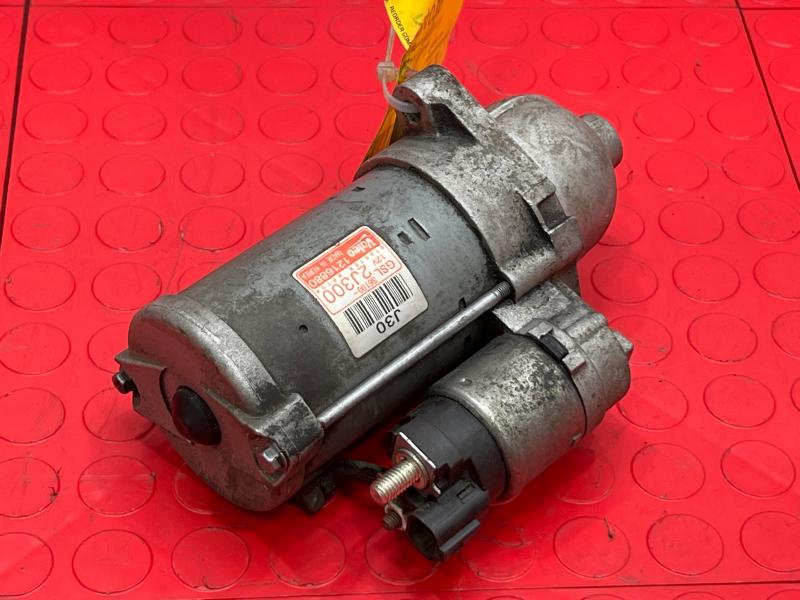2020-2024 Kia Soul 2.0L iVT Starter Motor Assembly Genuine OEM Part 361002J300