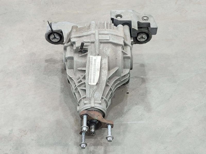 2015 Porsche Panamera Carrier/Differential Assembly