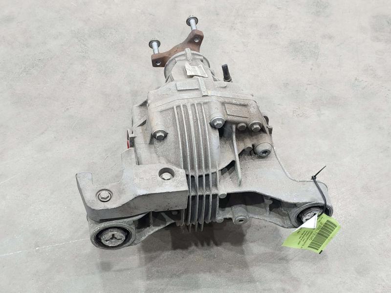 2015 Porsche Panamera Carrier/Differential Assembly