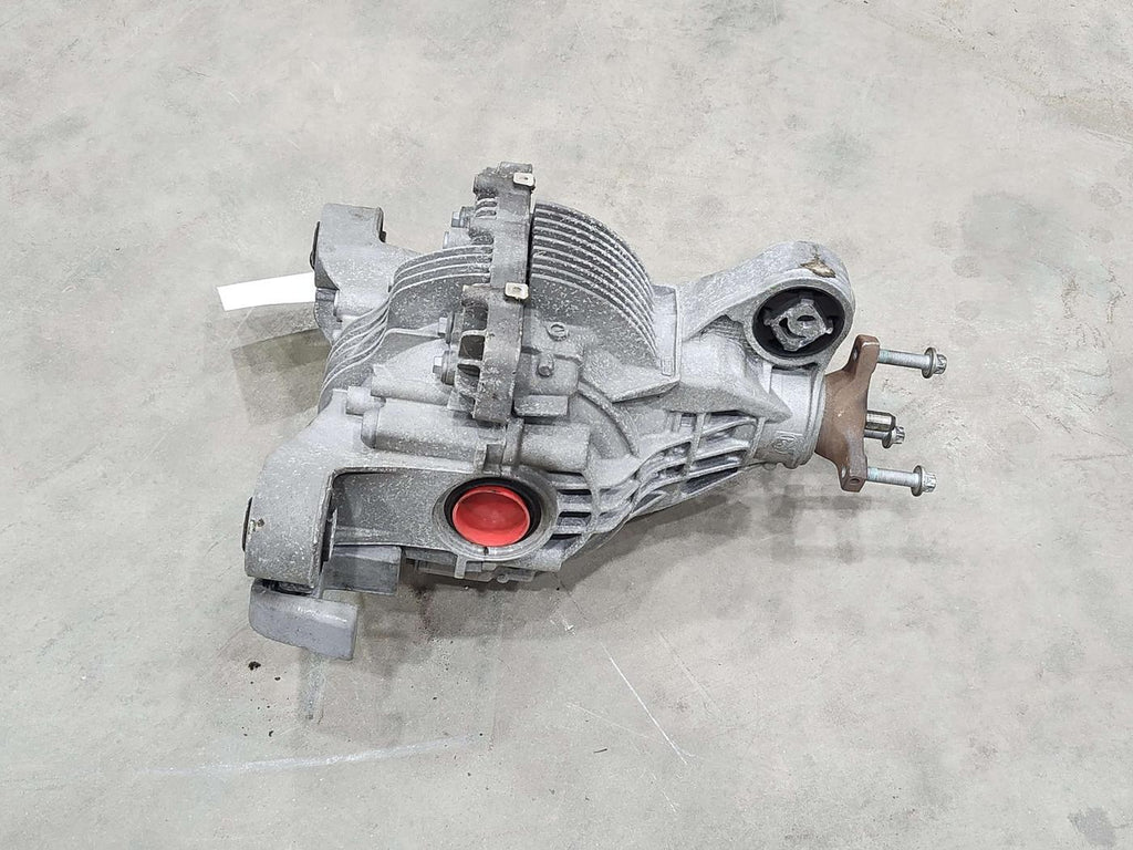 2015 Porsche Panamera Carrier/Differential Assembly