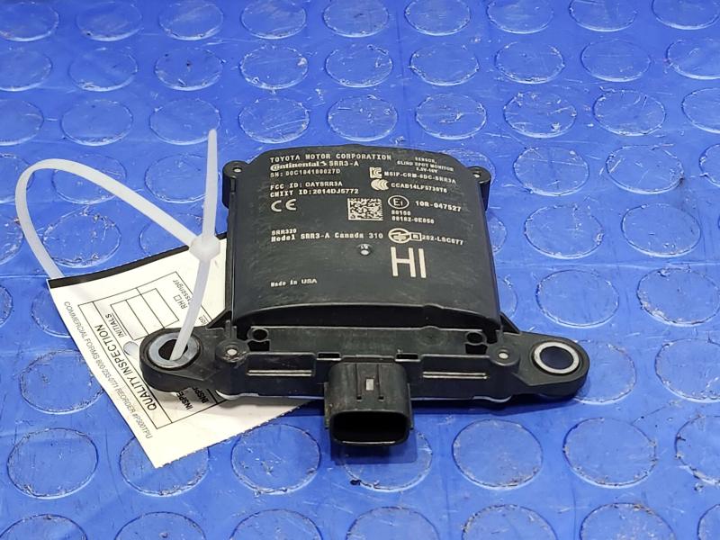 2018 Toyota Highlander Camera/Projector