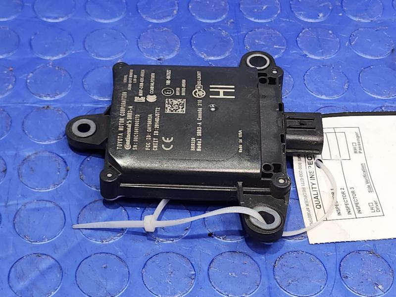 2018 Toyota Highlander Camera/Projector