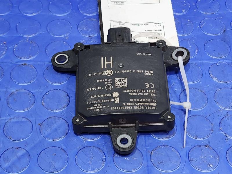 2018 Toyota Highlander Camera/Projector