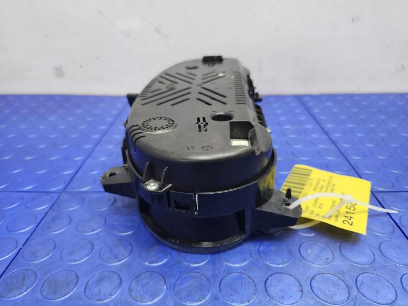 2018 Jeep Compass Speedometer