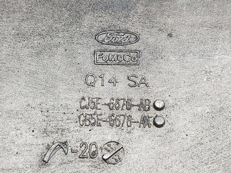 2013 Ford Fusion Oil Pan