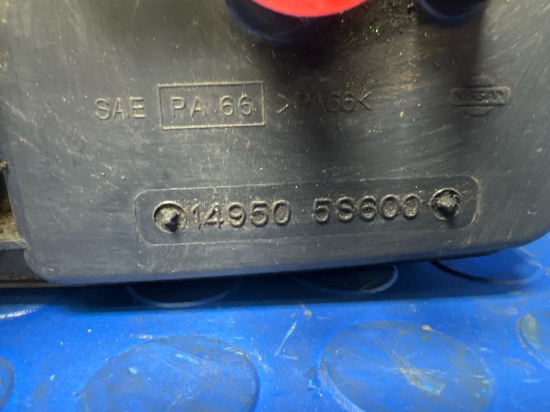 2003 Nissan Frontier Evaporator Canister