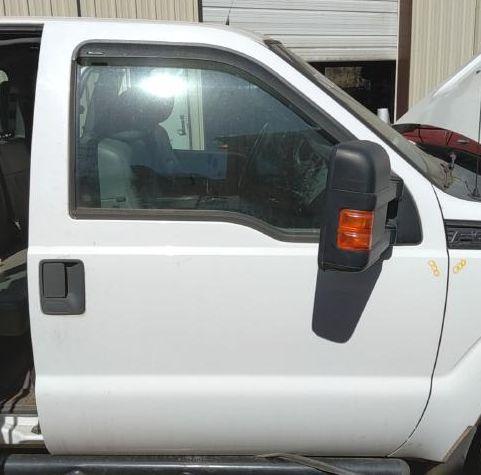 2011 Ford F-250 Super Duty Front Door