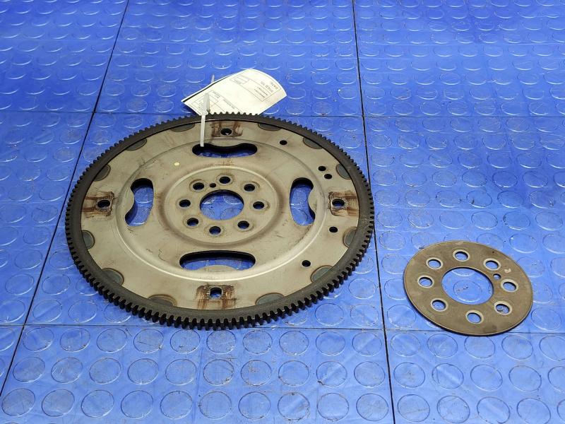 2012 Dodge Grand Caravan Flywheel