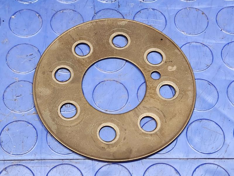 2012 Dodge Grand Caravan Flywheel