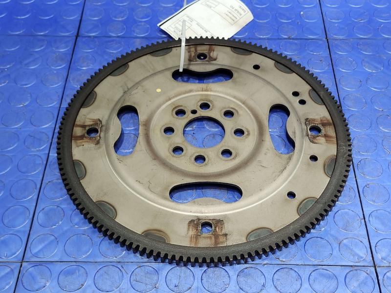 2012 Dodge Grand Caravan Flywheel