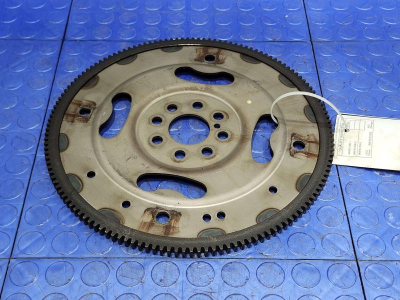 2012 Dodge Grand Caravan Flywheel